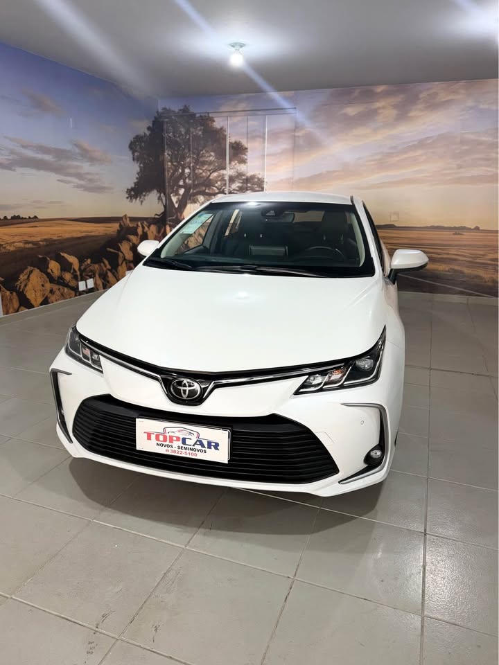 TOYOTA COROLLA XEI