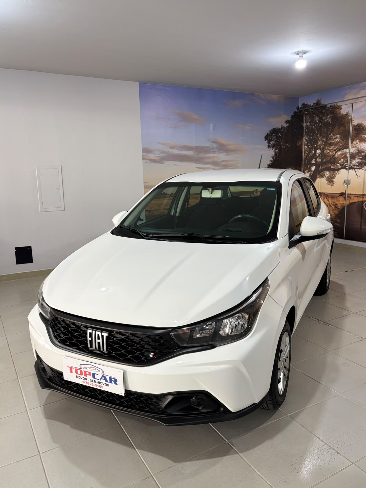 FIAT ARGO