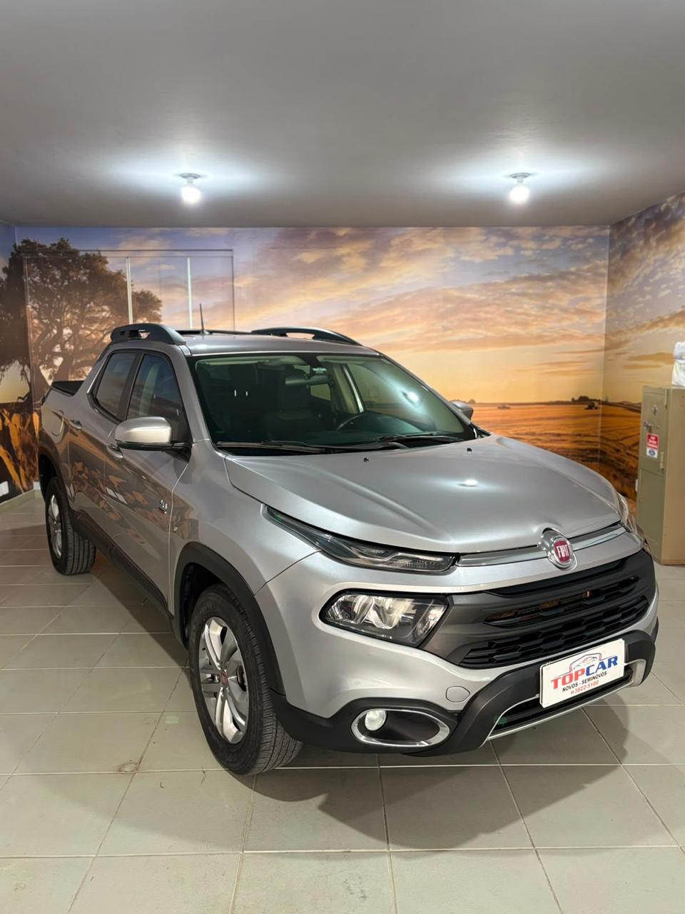FIAT TORO FREEDOM